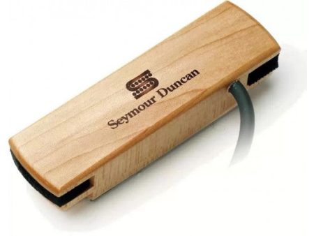 Seymour Duncan Woody SA-3HC hum cancelling Acoustic Guitar Pickup on Sale