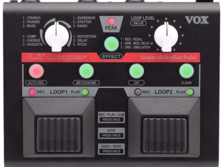 Vox Lil  Looper Pedal on Sale