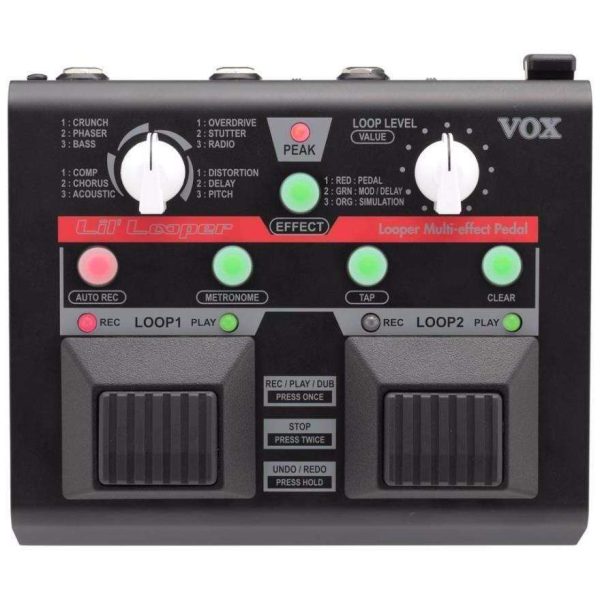 Vox Lil  Looper Pedal on Sale