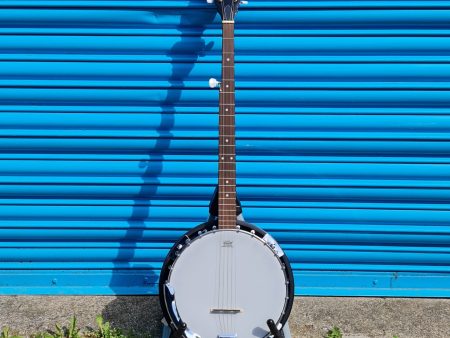 Cort CB35 5 String Banjo For Discount