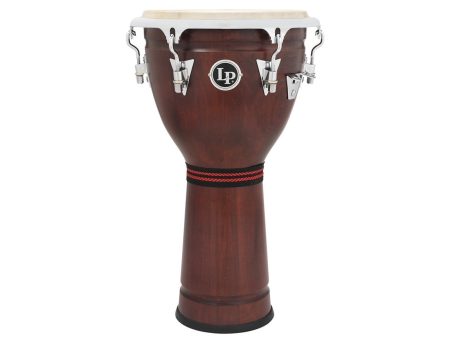 LP Djembe Richie Gajate Signature in Satin Mavi Cheap