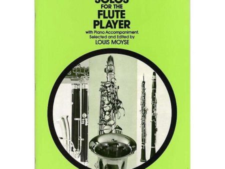 Solos for the Flute Player Online Sale