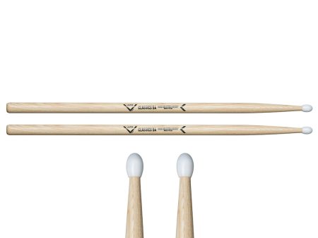 Vater Classics 5A Nylon Tip Drumsticks Sale