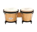 Toca Synergy Bongos in Natural Cheap