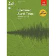 ABRSM Specimen Aural Tests Hot on Sale