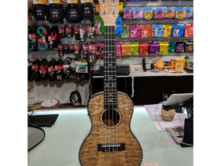 Blackwater YWU-YQ24EQ electro concert ukulele Online Sale