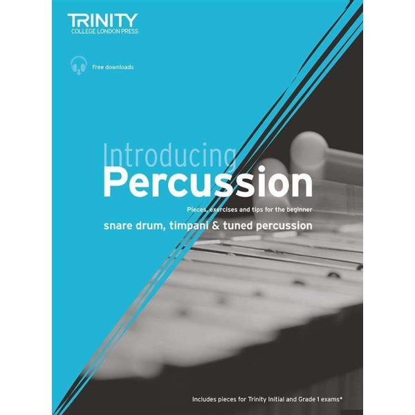 Trinity Introducing Percussion For Cheap