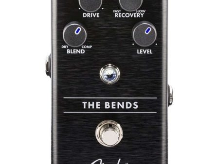 Fender The Bends Compressor Pedal Online Sale