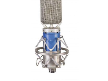 Eikon C14 Condenser Studio Microphone including case and shockmount For Cheap