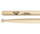 Vater Fusion Nylon Tip American Hickory Drumsticks Supply