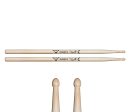 Vater Sugar Maple Classics 7A Wood Tip Drumsticks For Sale