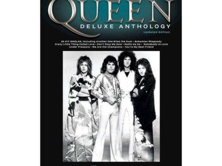 Queen Deluxe Anthology Online