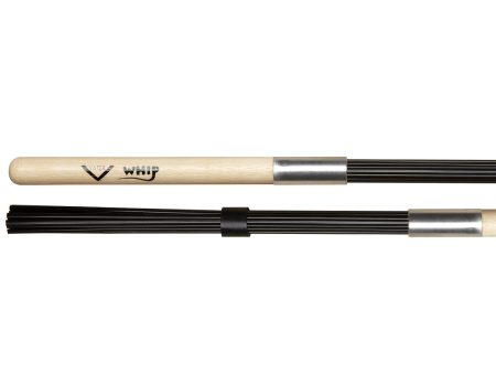 Vater Wood Handle Whip Speciality Sticks For Sale