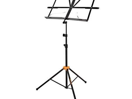 Hercules Music Stand w bag Online now