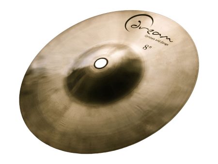 Dream Bliss 8  Splash Cymbal Discount