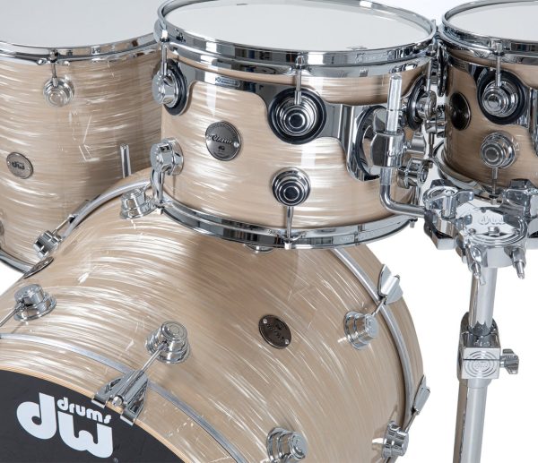 DW Collector s Series 4-Piece Shell Pack in Creme Oyster on Sale