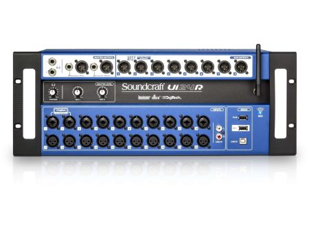 Soundcraft Ui24r Wireless Mixer Cheap