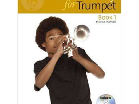 A New Tune a Day for Trumpet Supply