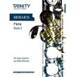 Trinity Mosaics (for Flute) Sale