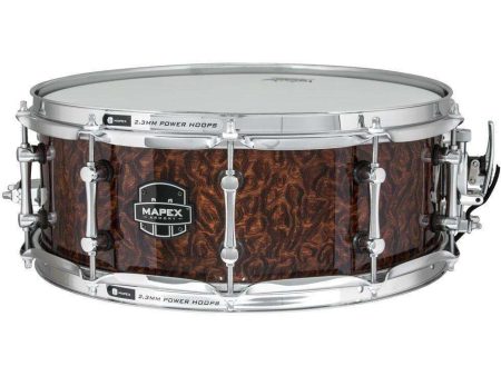 Mapex Dillinger 14 x5.5  snare Online Sale