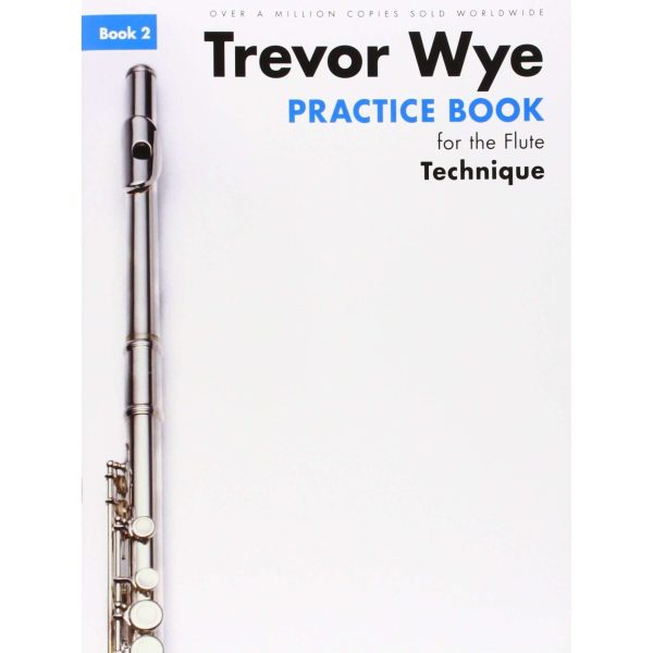 Trevor Wye Practice Books for The Flute Online