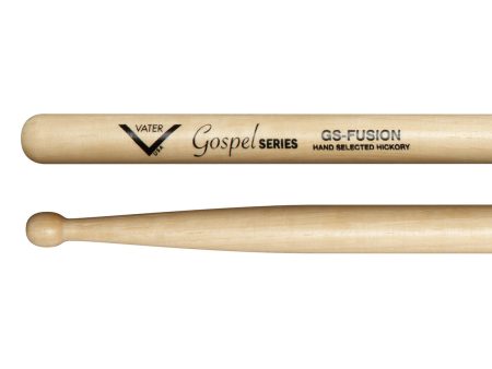 Vater Gospel Fusion Wood Tip Drumsticks Sale