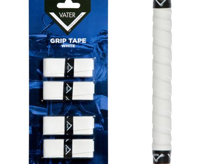 Vater Grip Tape in White (2 Pair Pack) For Discount