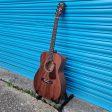 Cort L450 CL NS Solid Top & Back Electro Acoustic Guitar For Sale