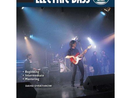 The Complete Edition: Electric Bass (incl. CD) Alfred publications Online Sale