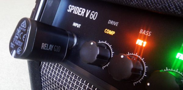 Line 6 Spider V60 Guitar Amplifier Online