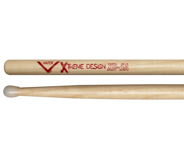 Vater Xtreme Design 5A Nylon Tip Drumsticks For Cheap