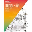 Trinity Drum Kit Pieces Supply