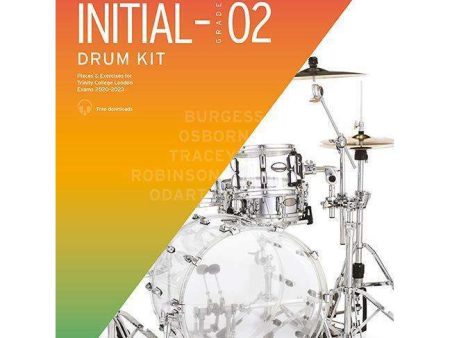 Trinity Drum Kit Pieces Supply