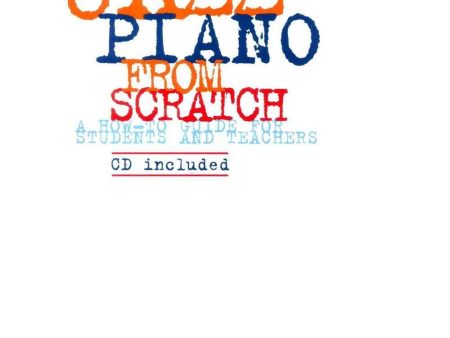 ABRSM Jazz Piano From Scratch Online Hot Sale