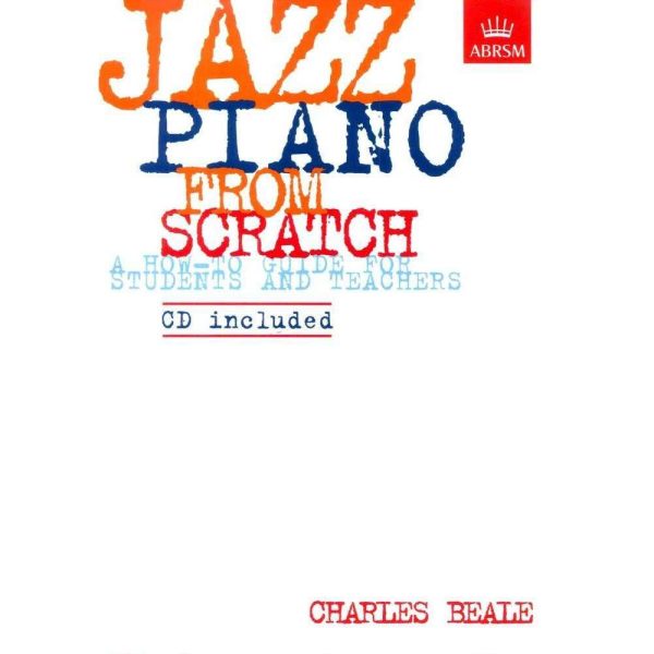 ABRSM Jazz Piano From Scratch Online Hot Sale