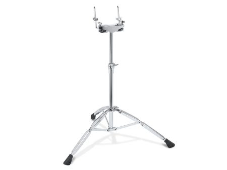 Majestic Concert Stand For 2 Toms - Concert Black Hot on Sale