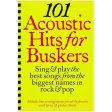 101 Acoustic Hits for Buskers Online now