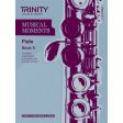 Trinity College London: Musical Moments (for Flute) on Sale