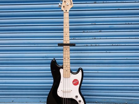 Fender Squire - Bronco Short Scale Bass Online Sale