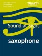 Trinity College London: Sound at Sight (for Saxophone) Cheap