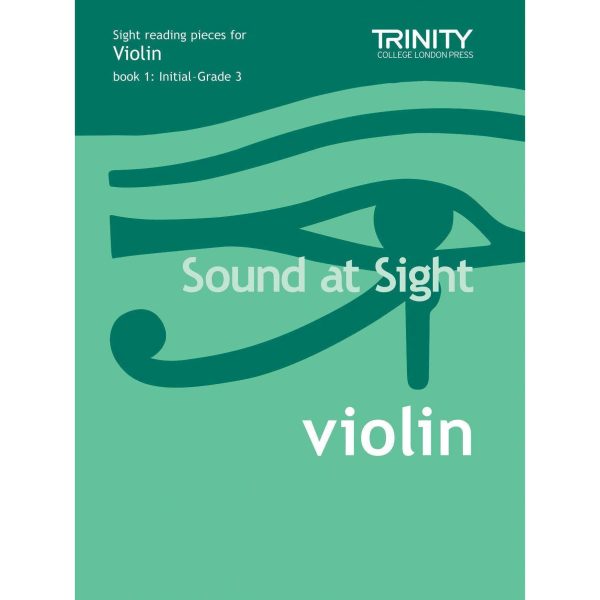 Trinity Sound at Sight (for Violin) Online now