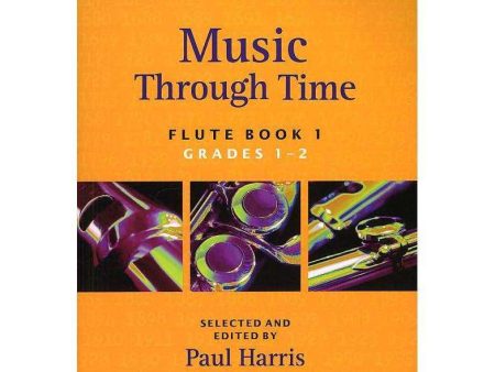 Music Through Time (for Flute) on Sale