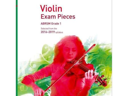 ABRSM Violin Exam Pieces (2016 - 2019) Supply