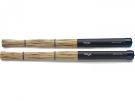 Stagg Straw Brushes on Sale