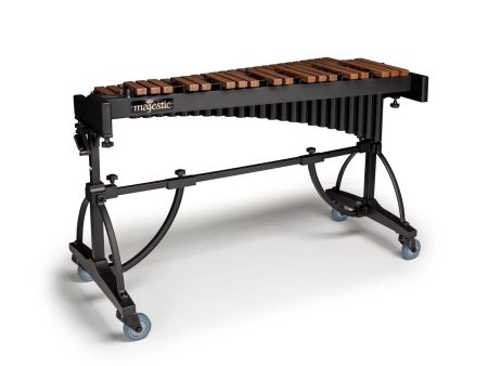 Majestic Deluxe 3.5 Octave Xylophone, Octave Tuned - Synthetic For Discount