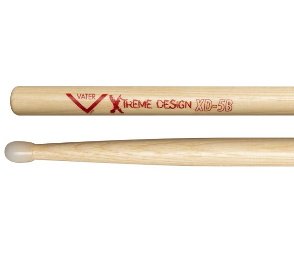 Vater Xtreme Design 5B Nylon Tip Drumsticks Online now