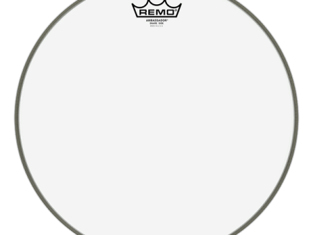 Remo Ambassador Hazy Snare Drum Head Online Sale