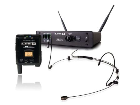 Line 6 Digital XD-V55 Wireless Headset Microphone System Cheap