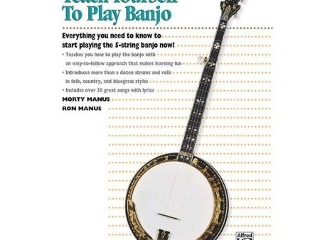 Alfred s Teach Yourself to Play Banjo (incl. CD & DVD) Fashion