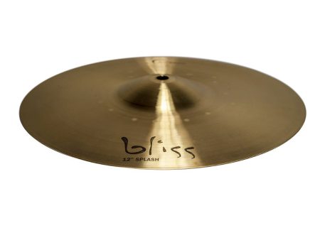 Dream Bliss 12  Splash Cymbal Hot on Sale